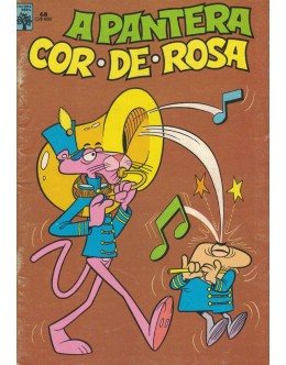 A Pantera Cor-de-Rosa N.º 68