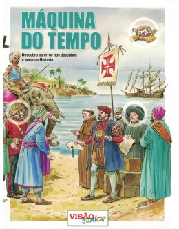 Máquina do Tempo | de Luís Almeida Martins e António Martins