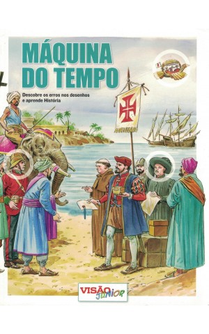 Máquina do Tempo | de Luís Almeida Martins e António Martins