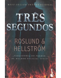 Três Segundos | de Roslund & Hellström