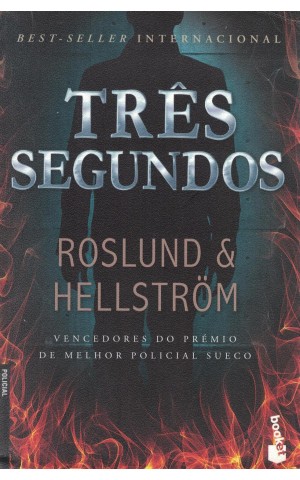 Três Segundos | de Roslund & Hellström