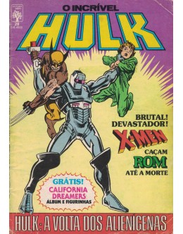 O Incrível Hulk N.º 28