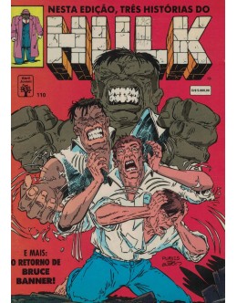O Incrível Hulk N.º 110
