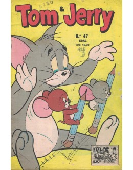 Tom & Jerry N.º 47