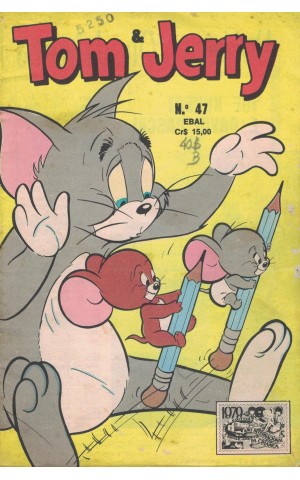 Tom & Jerry N.º 47