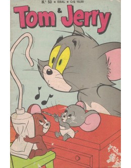 Tom & Jerry N.º 53