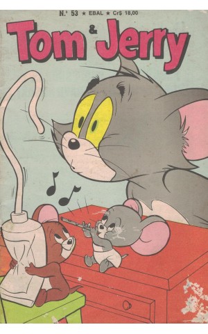 Tom & Jerry N.º 53