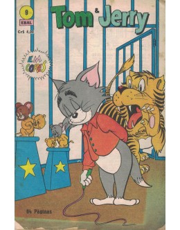 Tom & Jerry N.º 9