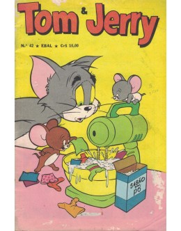 Tom & Jerry N.º 42