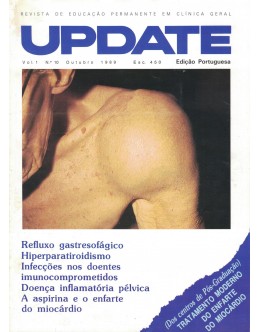 Update - Vol. 1 - N.º 10 - Outubro 1989