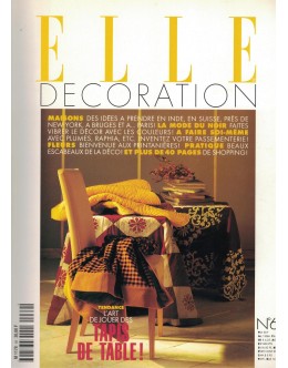 Elle Décoration - N.º 69 - Février 1997