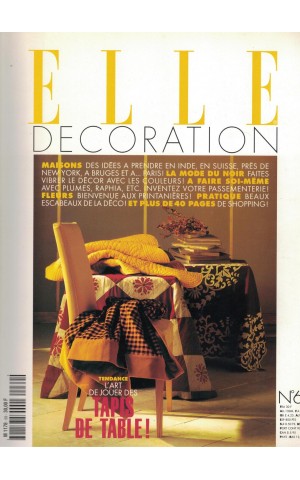 Elle Décoration - N.º 69 - Février 1997