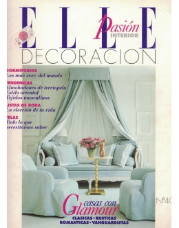 Elle Decoracion - N.º 40 - Marzo 1995