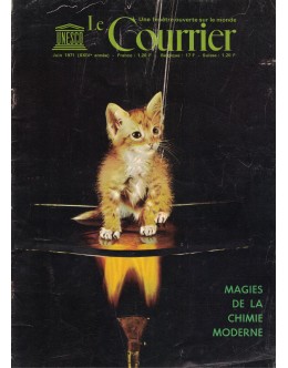 Le Courrier - XXIV Année - Juin 1971