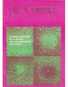 Le Courrier - XXIII Année - Août-Septembre 1970