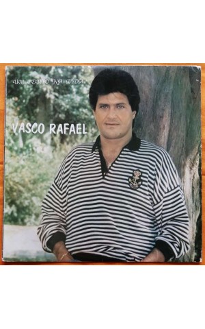 Vasco Rafael | Um Tempo na Vida [LP]