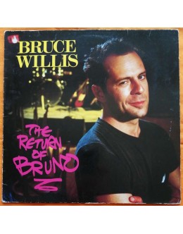 Bruce Willis | The Return of Bruno [LP]