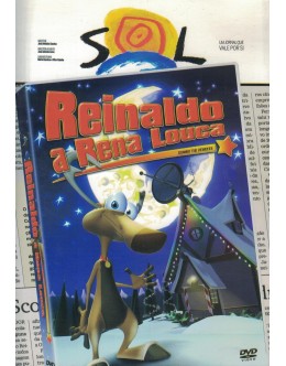 Reinaldo, a Rena Louca [DVD]