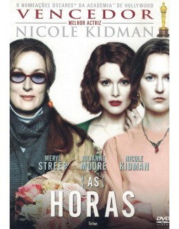 As Horas [DVD]