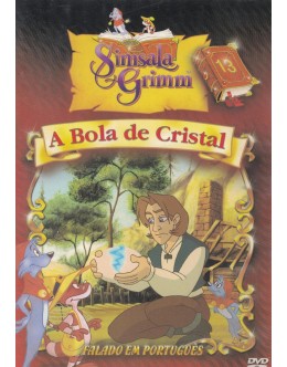 Simsala Grimm - 13 - A Bola de Cristal [DVD]