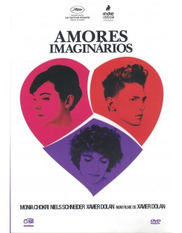 Amores Imaginários [DVD]