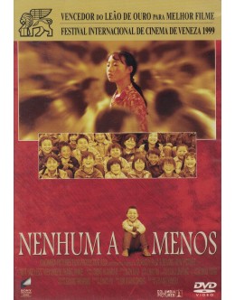 Nenhum a Menos [DVD]