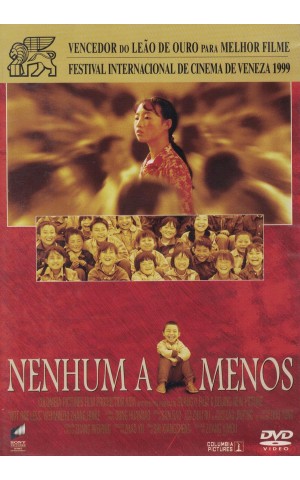 Nenhum a Menos [DVD]