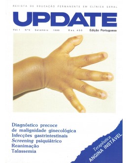 Update - Vol. 1 - N.º 9 - Setembro 1989