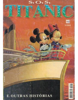 S.O.S. Titanic e Outras Histórias