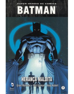 Super-Heróis DC Comics - N.º 2 - Batman: Herança Maldita