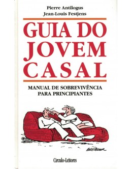 Guia do Jovem Casal | de Pierre Antilogus e Jean-Louis Festjens