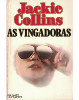 As Vingadoras | de Jackie Collins