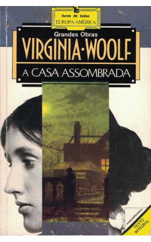 A Casa Assombrada e Outros Contos | de Virginia Woolf