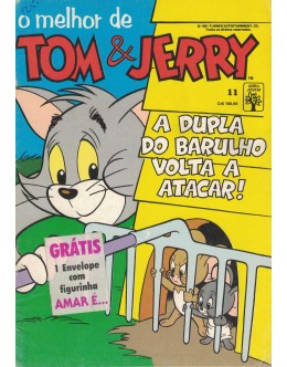 O Melhor de Tom & Jerry N.º 11