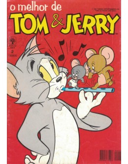 O Melhor de Tom & Jerry N.º 2