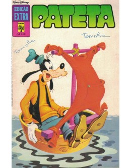 Edição Extra - Pateta