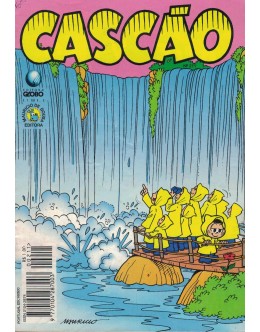 Cascão N.º 211