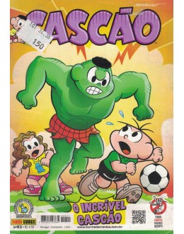 Cascão N.º 21