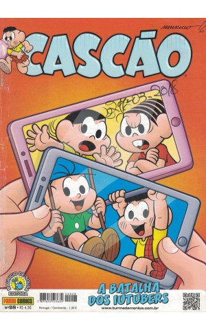 Cascão N.º 28