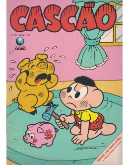 Cascão N.º 70