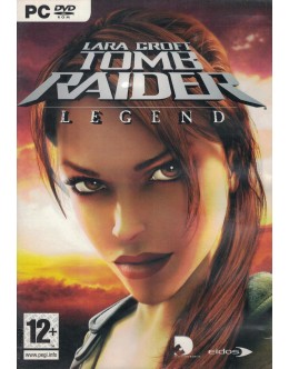 Lara Croft: Tomb Raider Legend [PC]