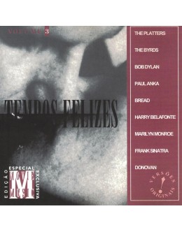 VA | Tempos Felizes - Volume 3 [CD]