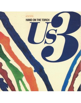 Us3 | Hand on the Torch [CD]