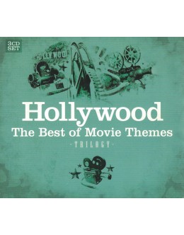 VA | Hollywood: The Best Of Movie Themes - Trilogy [3CD]