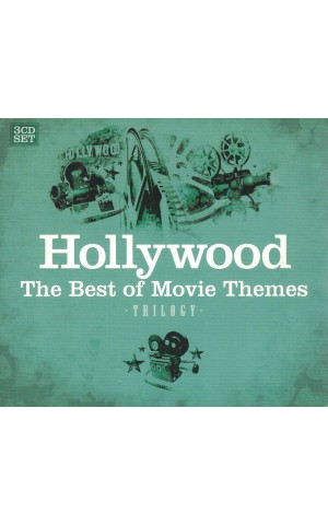 VA | Hollywood: The Best Of Movie Themes - Trilogy [3CD]