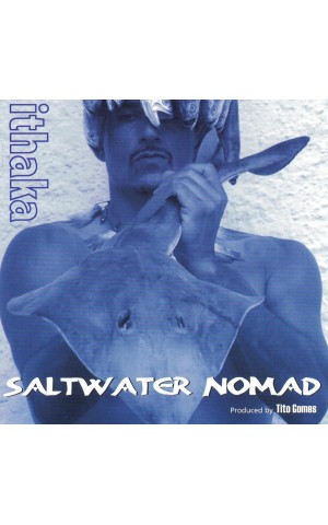 Ithaka | Saltwater Nomad [CD]