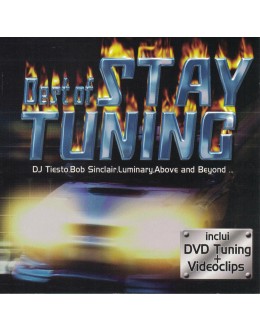 VA | Best of Stay Tuning [CD+DVD]