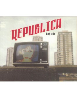 Republica | Ready To Go [CD-Single]
