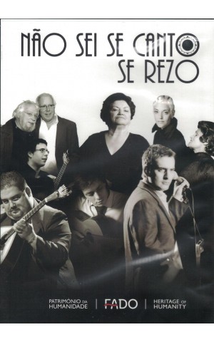 Não Sei Se Canto, Se Rezo [DVD]