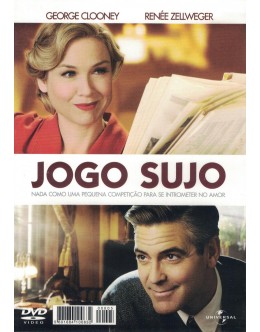 Jogo Sujo [DVD]